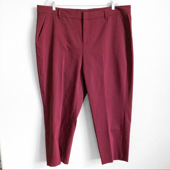 Liverpool Jeans Company Pants - NWT Liverpool Cropped Trouser Pants